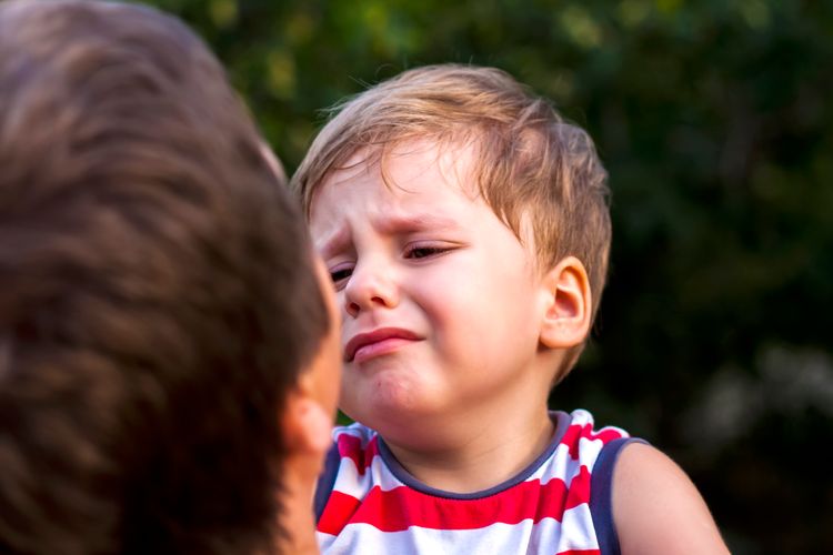 Dads & sports: Why do dads yell at their young children?